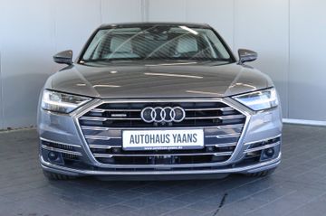 Audi A8 L 50 TDI 3x TV+LUFT+HUD+MATRIX+B&O+SOFT+360°