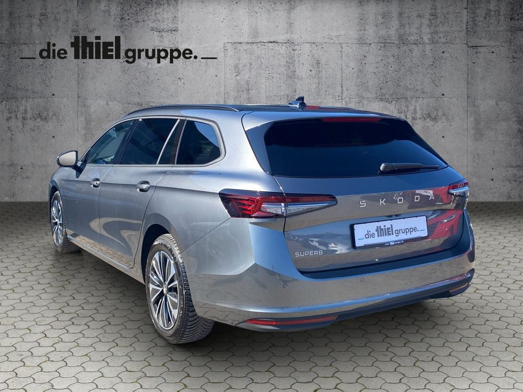 Skoda Superb - Bild 7