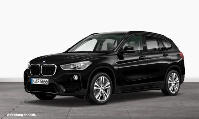 BMW X1 xDrive20d Sport Line Head-Up LED RFK AHK Shz