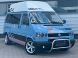 Volkswagen T4 2.4d WoMo AHK Alu Leder Rampe Hoch+Lang - Volkswagen T4 lang