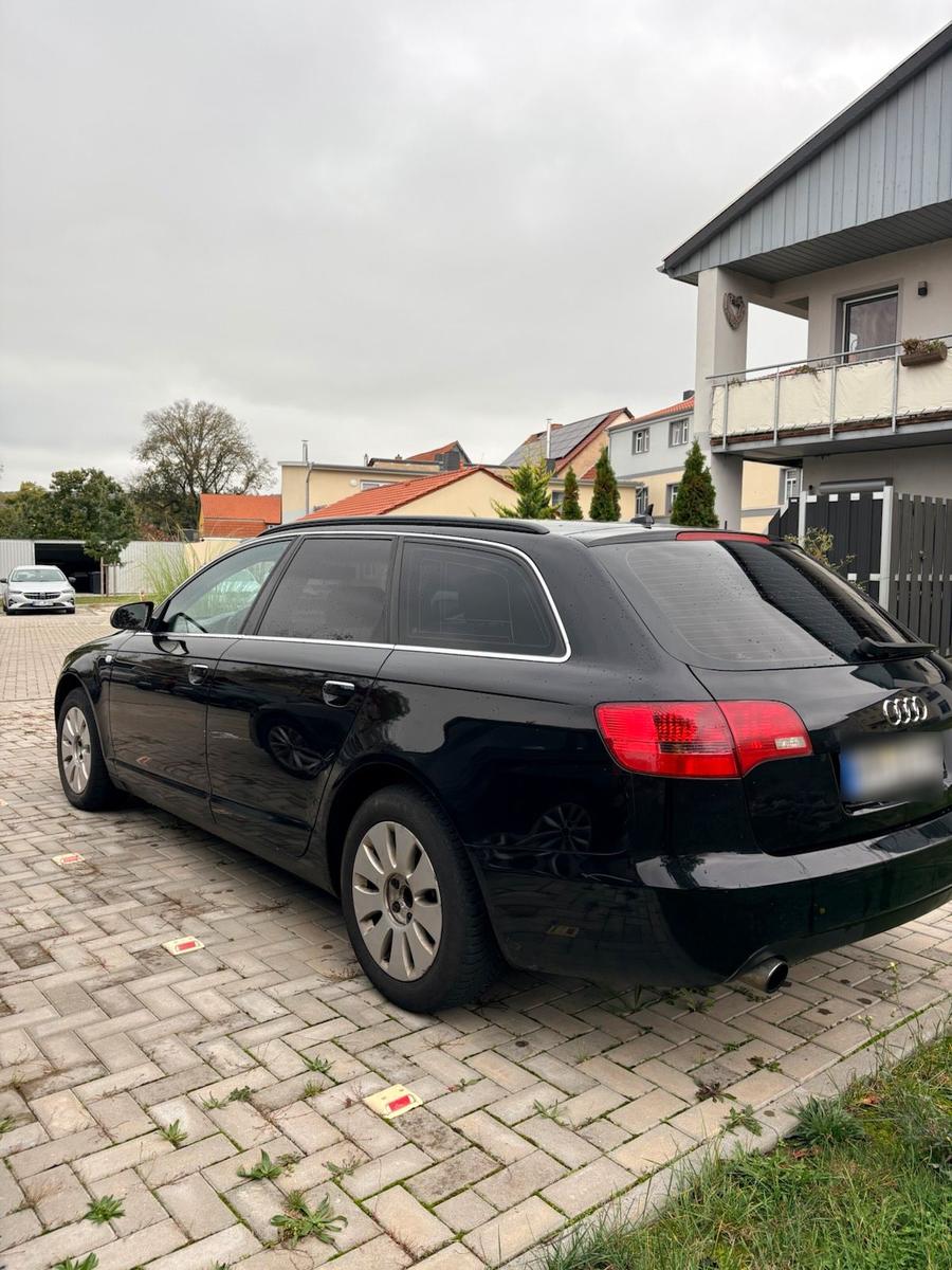 Audi A6 2007 — photo 7