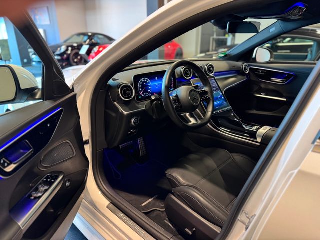 Mercedes-Benz C 180 Lim. AMG*LED*LEDER*MASSAGE*CAM*AMBIENTE