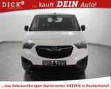 Opel Combo Cargo Edit Lang XL >96KW+KLIM+TEMP+MFL+PDC - Opel Combo E Cargo