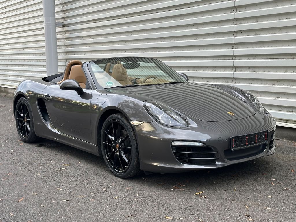 Angebot ansehen Porsche Boxster