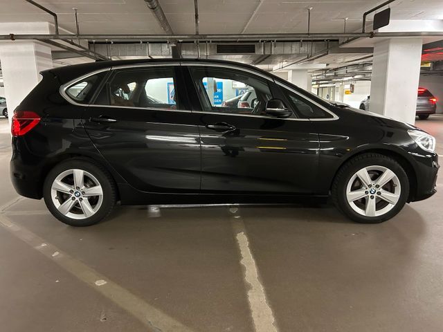 BMW BMW 216 Active Tourer Luxury Line TÜV bis ...