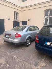 2003 AUDI A6 photo 1