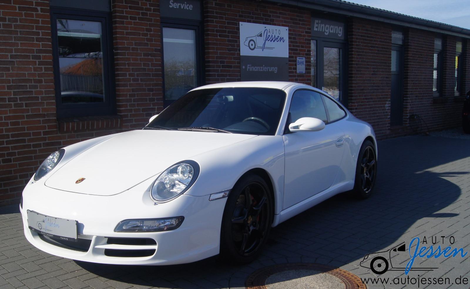 Porsche 911 Carrera S Coupe Leder/Sportsitze/SSD/Chrono