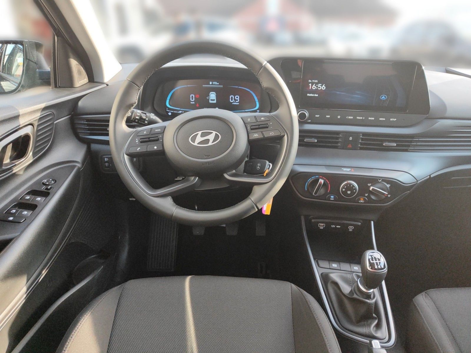 Hyundai i20 – Bild 10