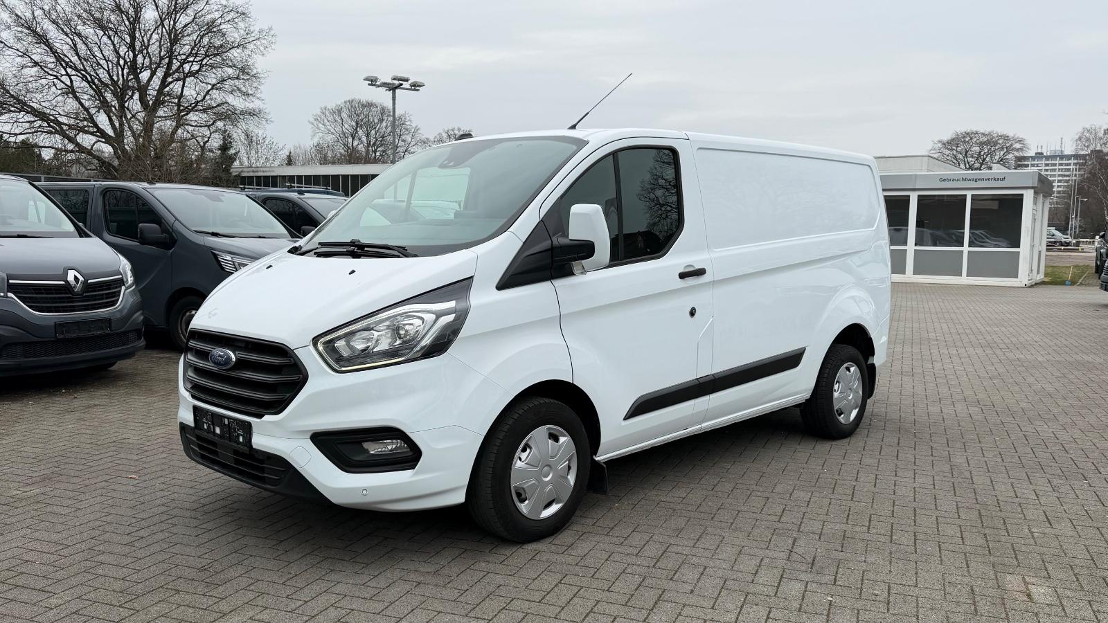 Ford TRANSIT CUSTOM L1 TREND STANDHZ/SYNC3/KAMERA/AHK