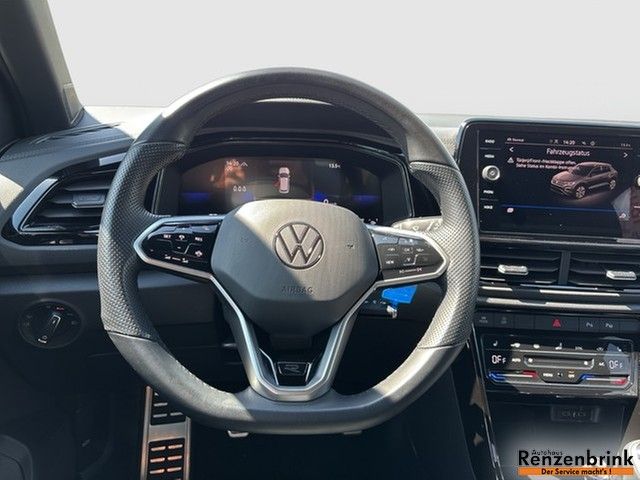T-Roc  R-Line BLACK LED ACC