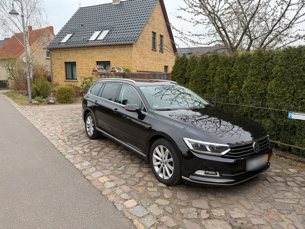 Image of Volkswagen Passat Variant