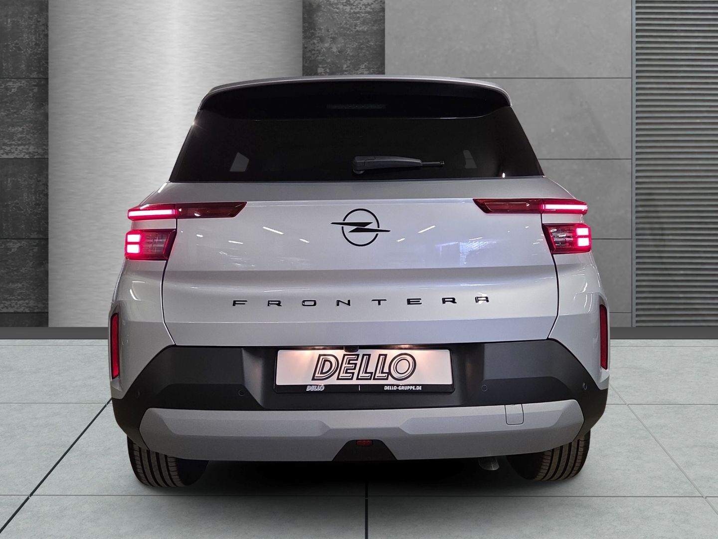 Opel Frontera - Bild 6