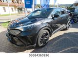 Toyota C-HR Hybrid GR Sport Black Edition - Toyota C-HR: GR Sport Edition