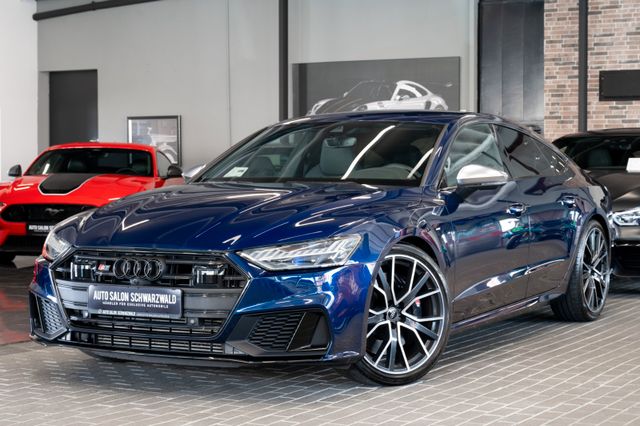 Audi S7 Sportback 3.0 TDI quatt|S-SITZE|LASER|B&O|ACC