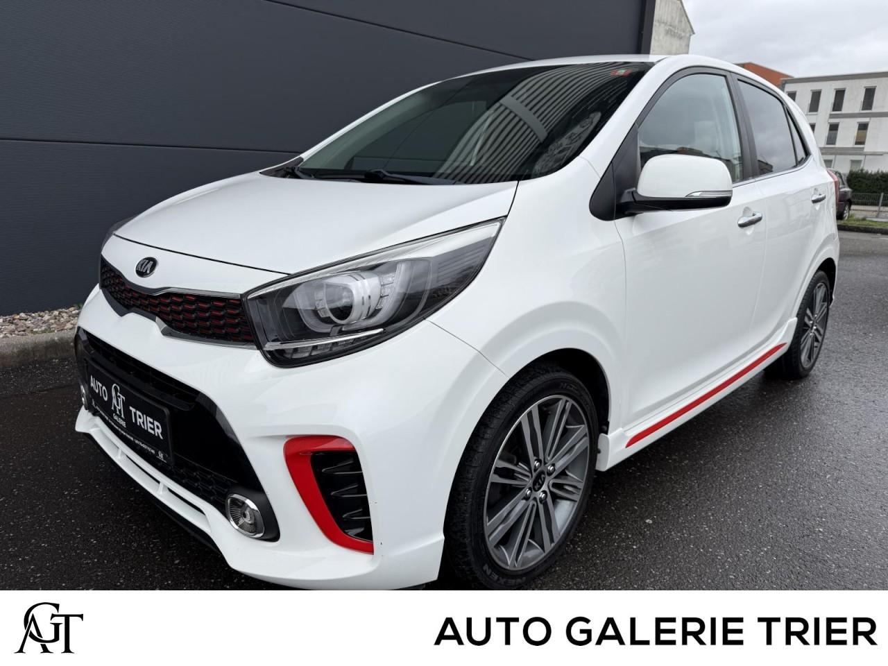 Kia Picanto GT-Line KLIMA SPORT NAVI KAMERA LEDER