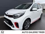 Kia Picanto GT-Line KLIMA SPORT NAVI KAMERA LEDER - Kia Picanto: Sport