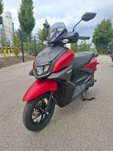 Yamaha Cygnus Ray ZR  - YAMAHA CYGNUS