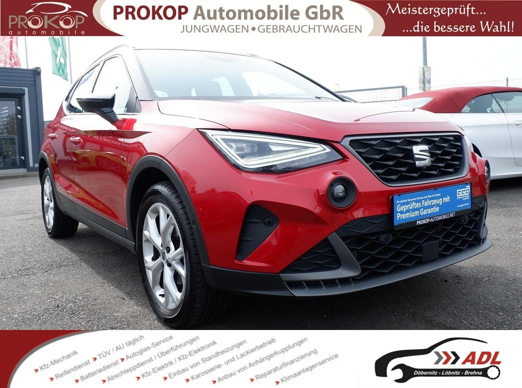 Seat Arona FR Beats DSG ACC Kam Navi Voll-LED 17"LM