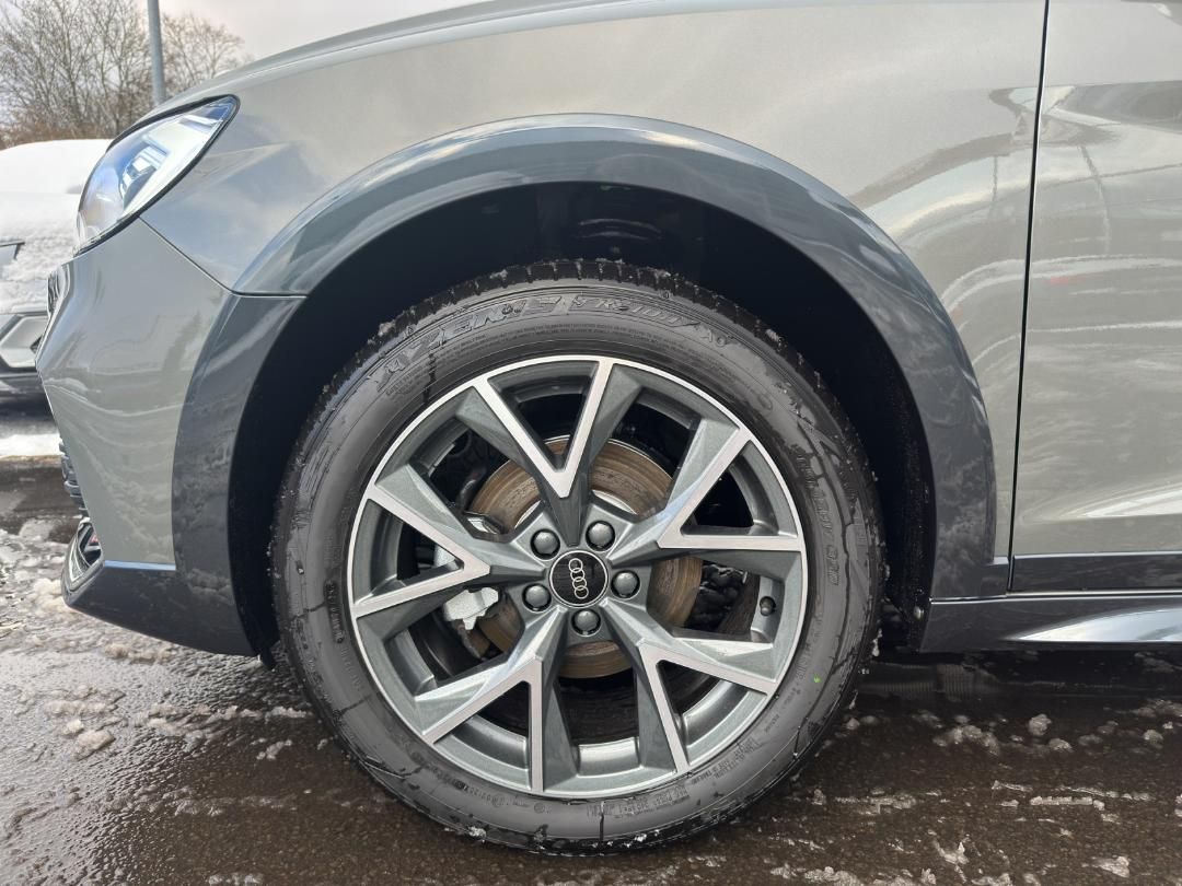 Fahrzeugabbildung Audi A1 allstreet 35 TFSI S tronic, Optikpak., GRA, S