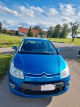 Citroën C4 1.6 VTI 120 Tendance Tendance - gebrauchte Citroën C4 aus dem Jahr 2008