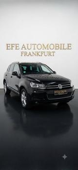 Volkswagen Touareg V6 TDI BMT AHK 3.5 T TÜV NEU İNSPEKTİON - Volkswagen Touareg aus 2011: V6 TDI