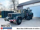 Magirus Deutz Jupiter 178D15A 6X6, Bundeswehr-Kran,Wilhag - Bundeswehr