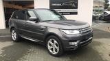 Land Rover Range Rover Sport HSE SDV6 Pano/eSitze/Leder/Nav - Land Rover Range Rover Sport in Frankfurt (Main)