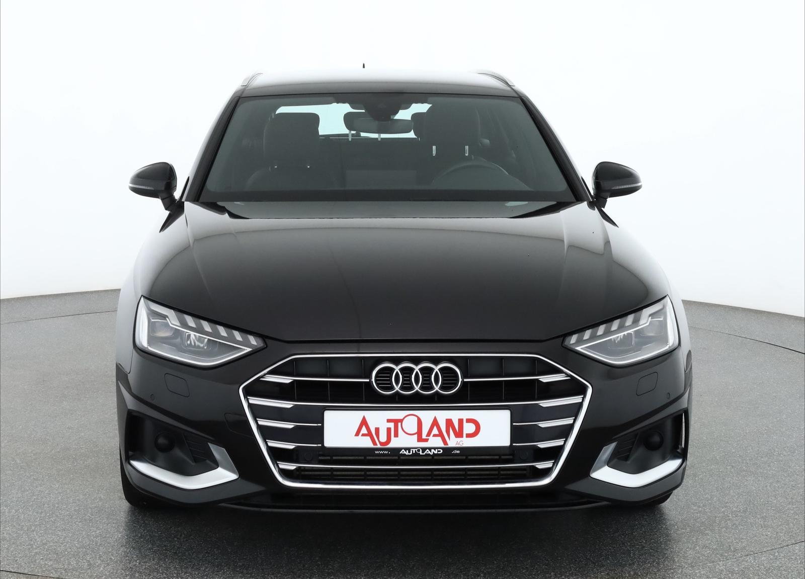 Audi A4 Avant 35 TFSI S-Tronic LED Navi Kamera Leder, миниатюра 8