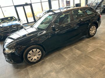 Audi A4 Avant Attraction *Xenon*Sitzh.*1.Hand*