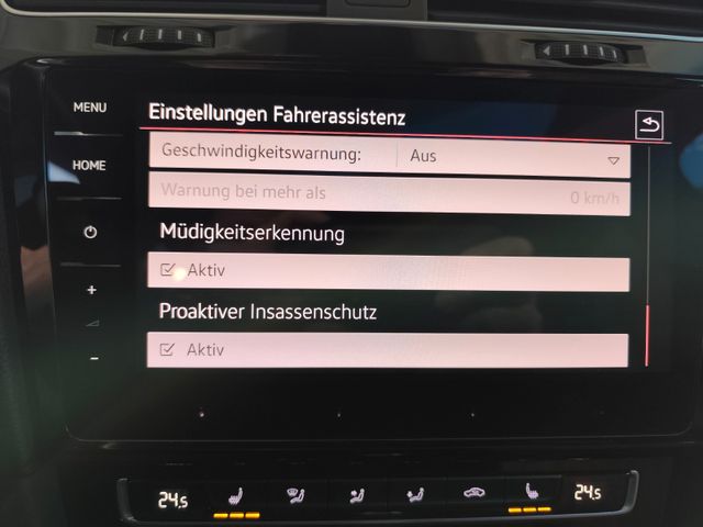 Golf VII Lim. GTI TCR *DYNA*Pano*Akrapovic*DCC*