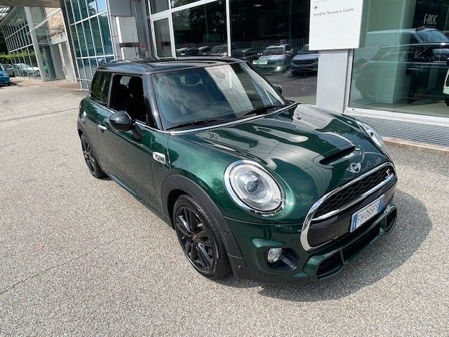 MINI Mini Cooper S John Cooper Works