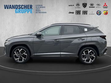 Hyundai Tucson 1.6 T-GDI N Line X HUD Kam. KeyLess LED