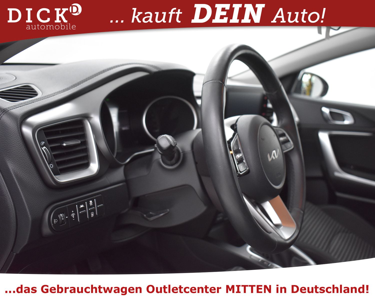 KIA XCeed 1.0 TGDI Edition 7 NAVI+BILED+SHZ+KAM+TEMP - Image 10