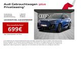 Audi SQ6 e-tron Edition One LM21 Pano Luft HuD B&O AH - mit Elektro-Antrieb: Leder