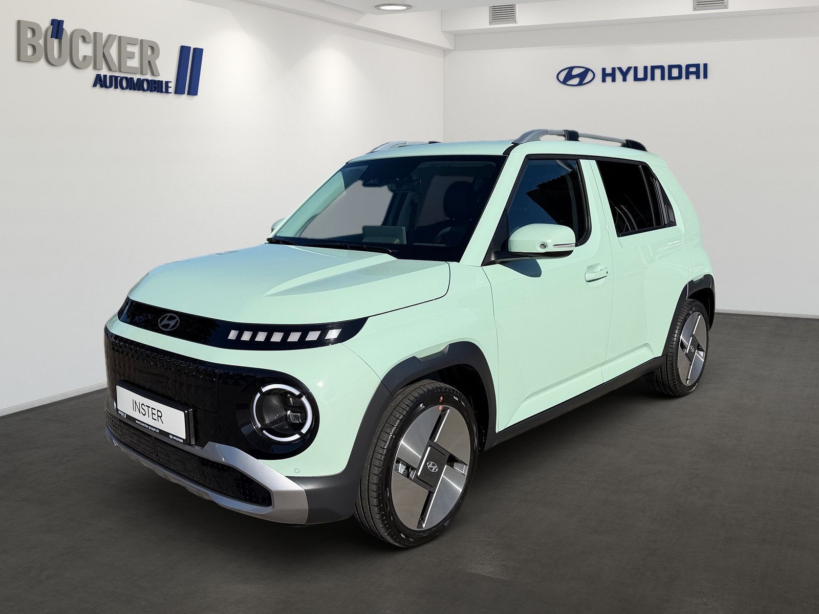 Hyundai INSTER Lounge MY27 49 kWh Elektr.-Komfort Paket