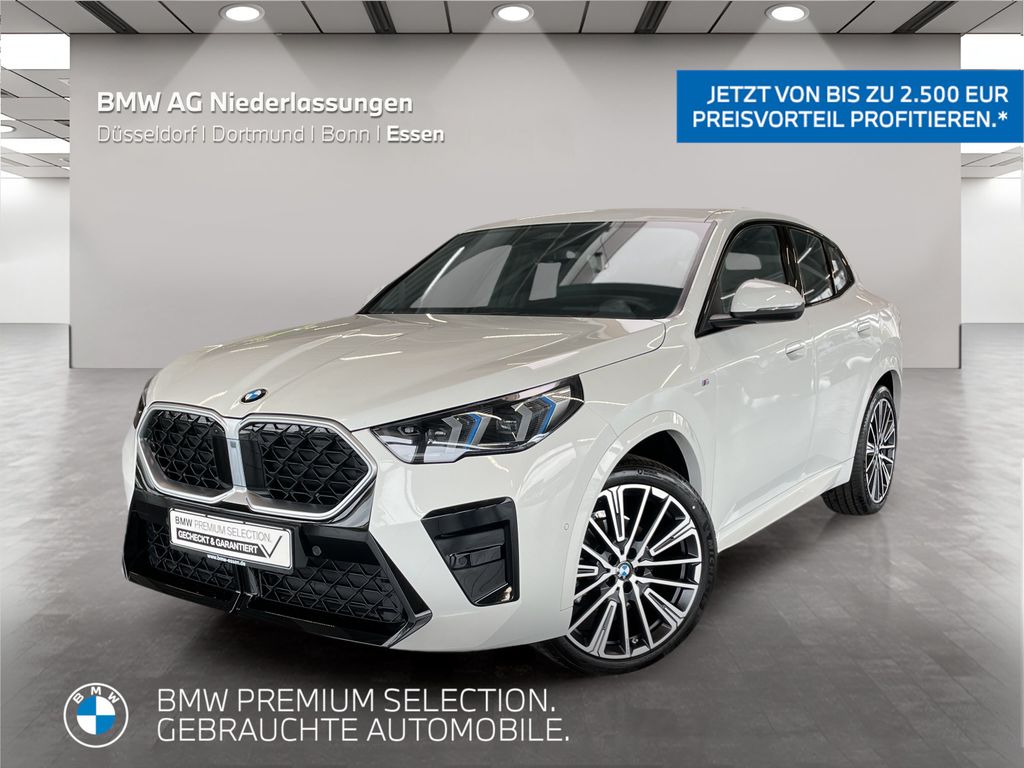 BMW X2 xDrive20d M Sport AHK Driv.Assist+ Harman/K