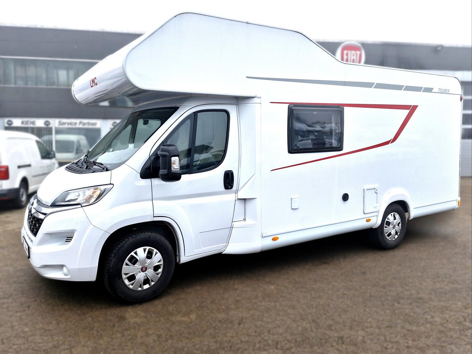 LMC Tourer A 690 *6 Personen*3500kg*