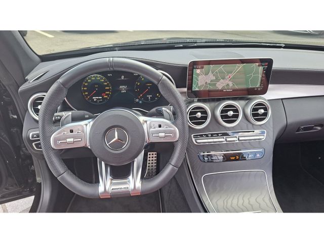 Mercedes-Benz C 43 AMG