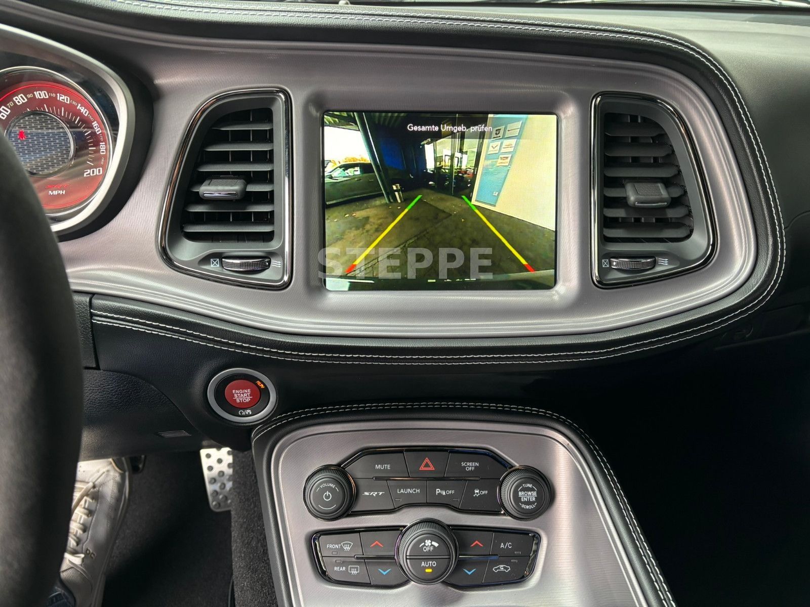 Dodge Challenger Hellcat Widebody 6,2 8Gg.AT Jailbreak