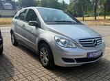 Mercedes-Benz B 170 B Automatik Klima AHK Tüv 7/27 - Mercedes-Benz B 170: Van