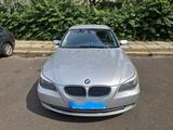 BMW E60 520D - BMW 520: D E60