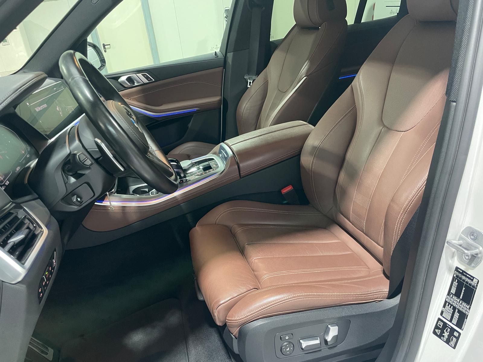 BMW X5xDr40d M-Sport Pano Laser SoftClose HeadUp ACC foto 10