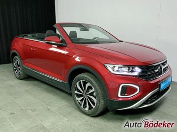 Volkswagen T-Roc Cabriolet 1.5 TSI DSG Style Garantie b.