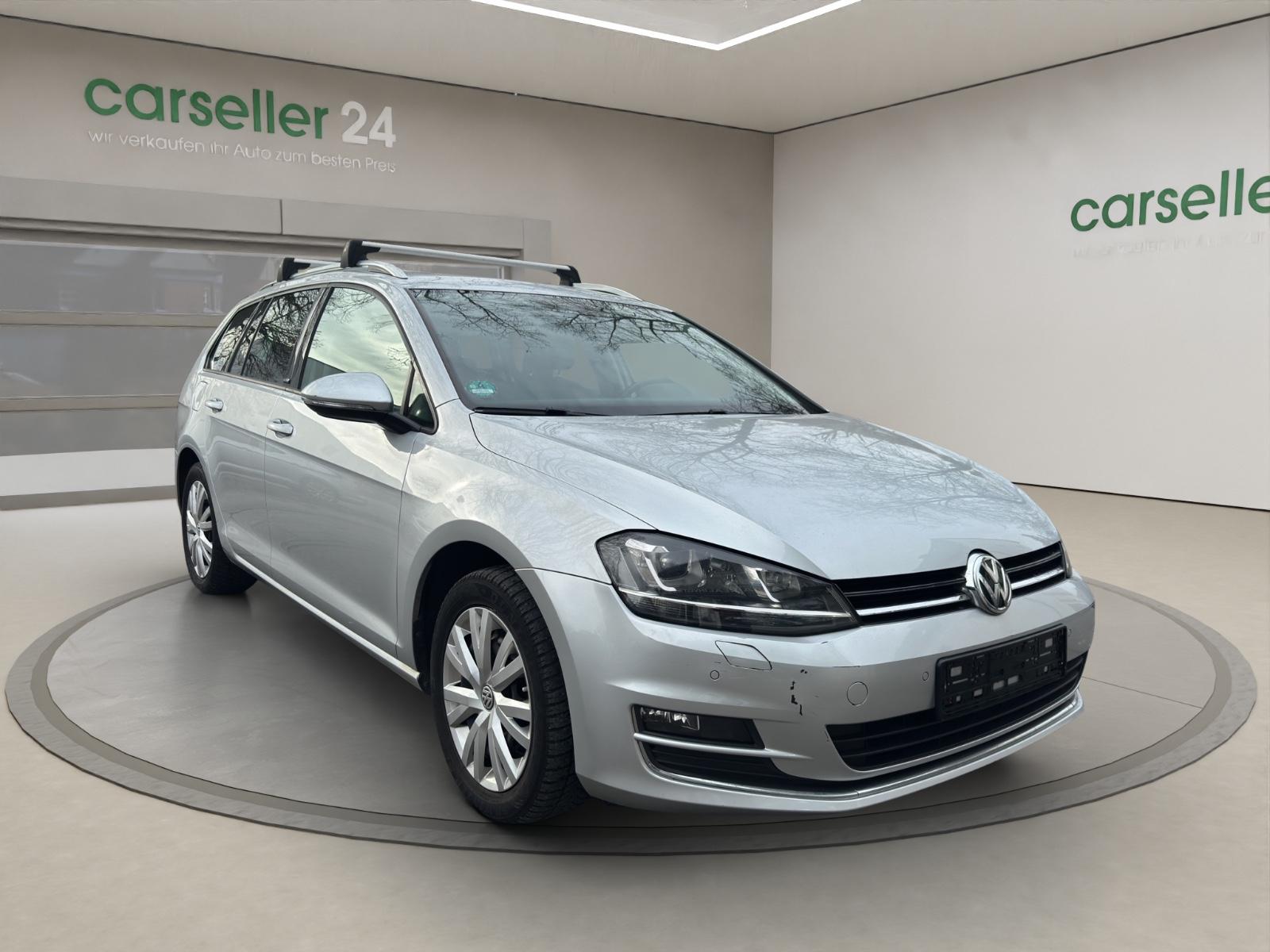 Volkswagen Golf VII Variant Allstar BMT