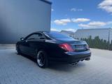Mercedes-Benz CL 600 - Top Fahrzeug - Mercedes-Benz CL 600 Gebrauchtwagen