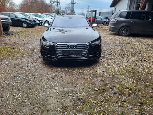 Audi S7 Sportback 4.0 TFSI quattro