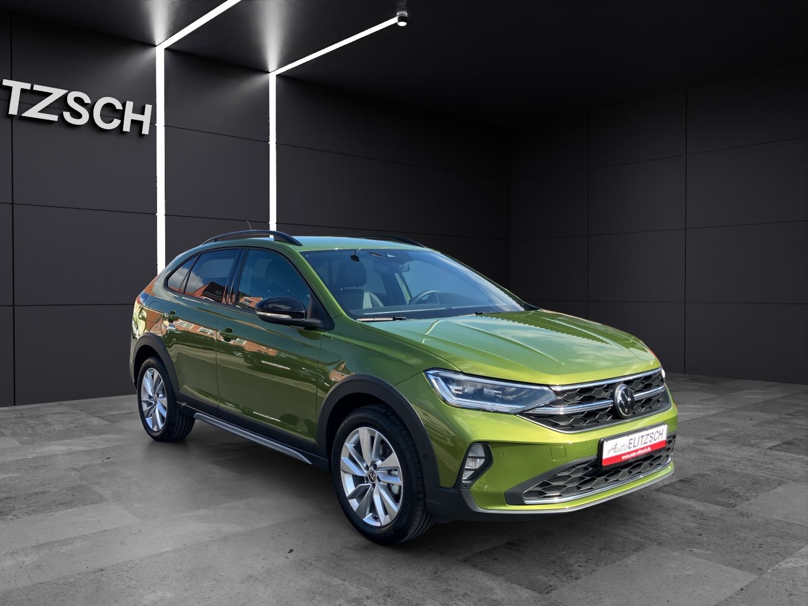 Fahrzeugabbildung Volkswagen Taigo Energy LED DAB ACC