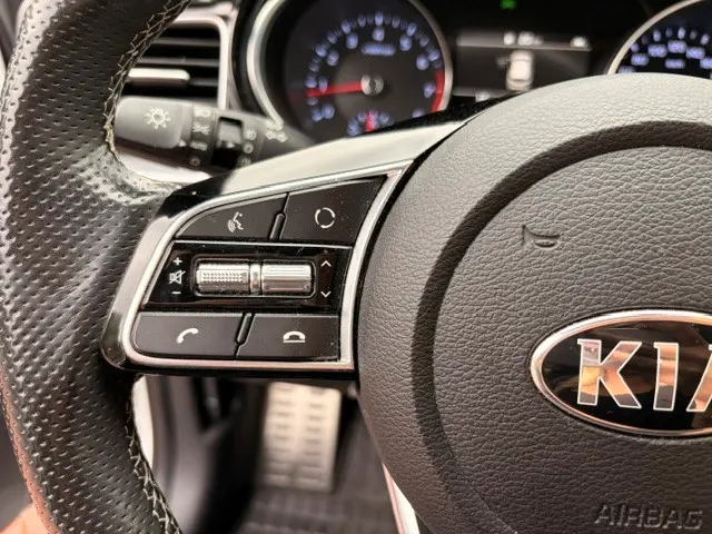 Kia Pro Ceed 1.6T GT Line *Kamera*WKR*SKR*