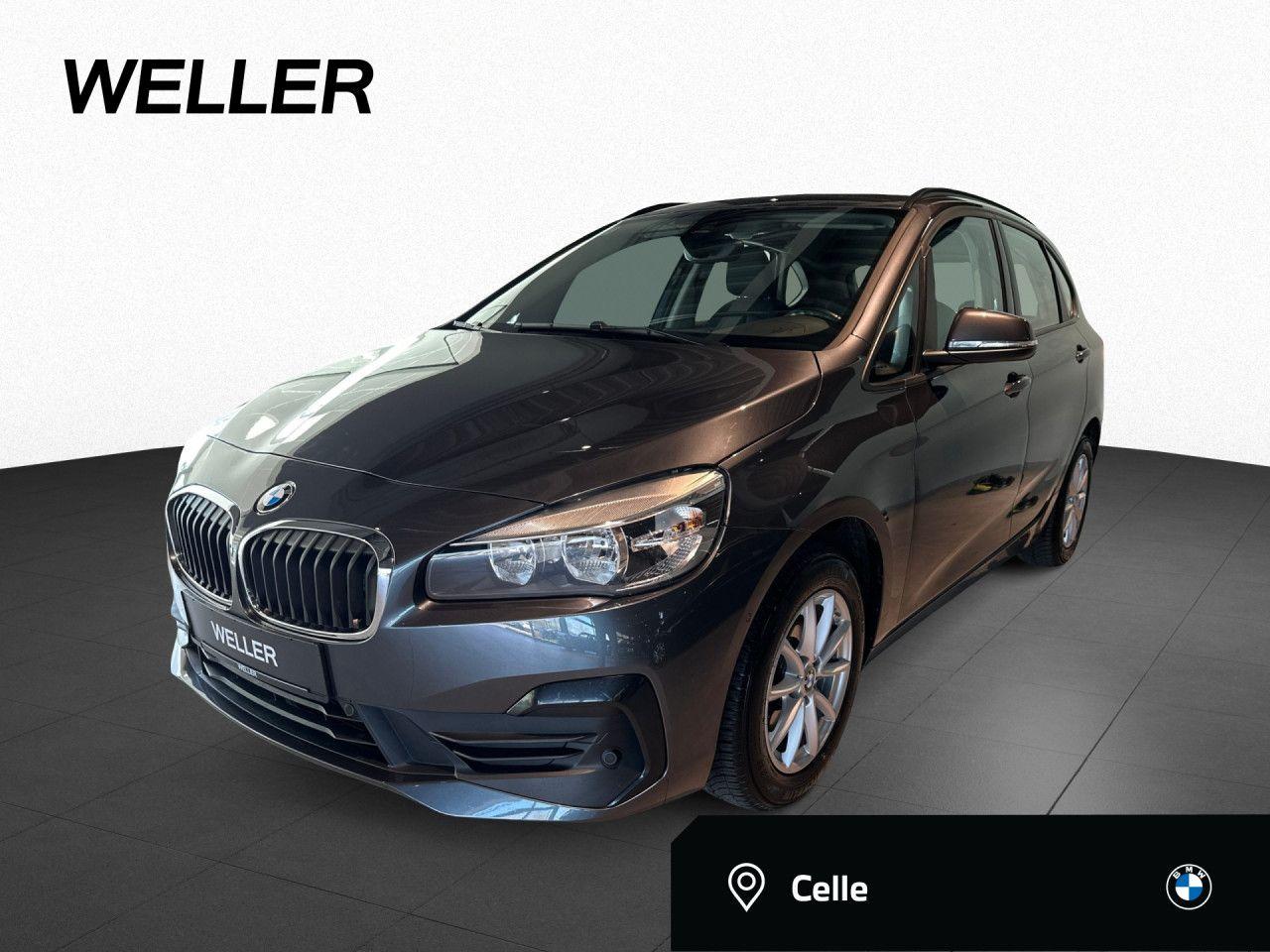 BMW 216d Active Tourer Bluetooth Navi Klima PDC