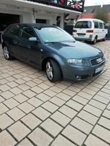 Audi A3 2.0 FSI Ambition Ambition - Audi A3 aus 2003: 2.0